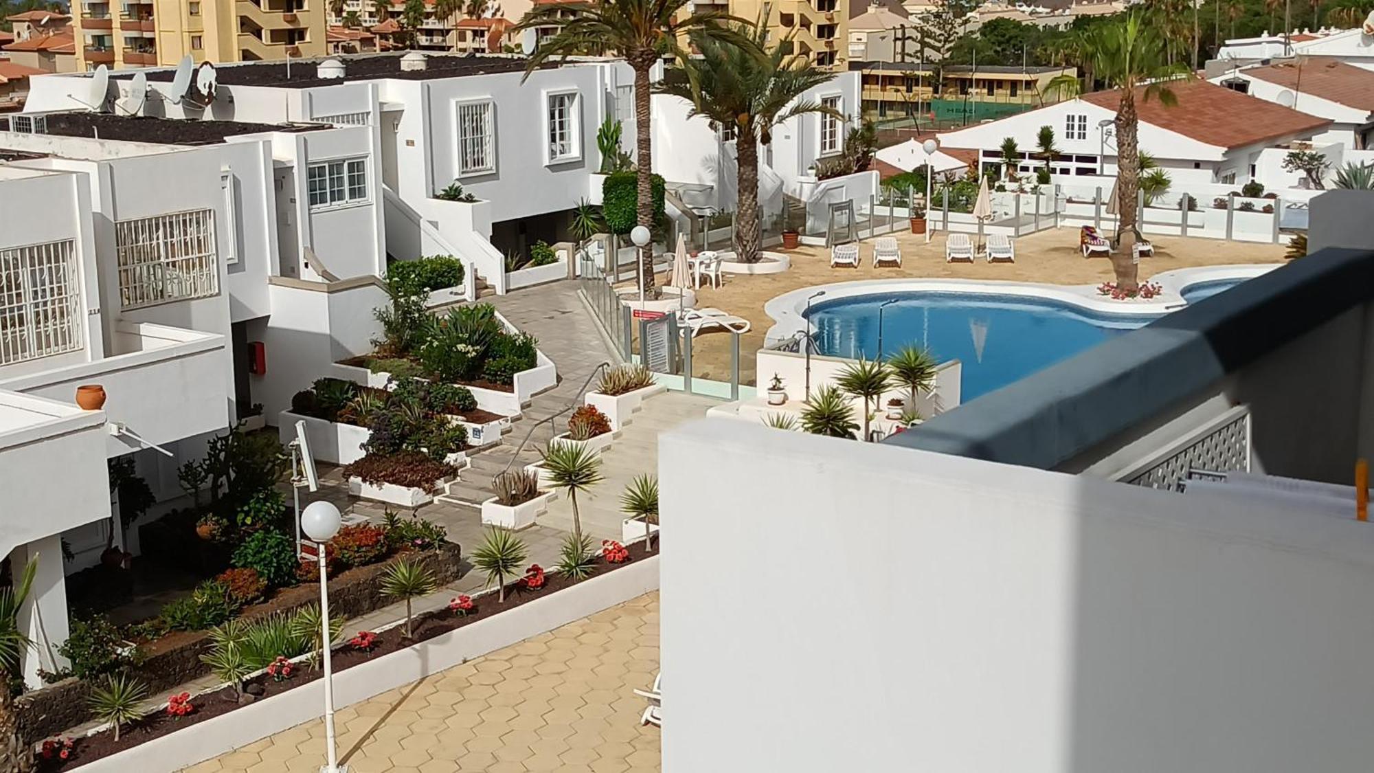 Azahara Playa Las Vistas - Studio - Playa De Las Americas Exterior foto