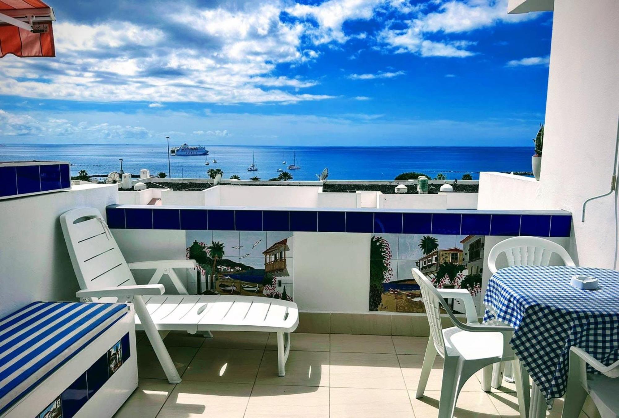 Azahara Playa Las Vistas - Studio - Playa De Las Americas Exterior foto